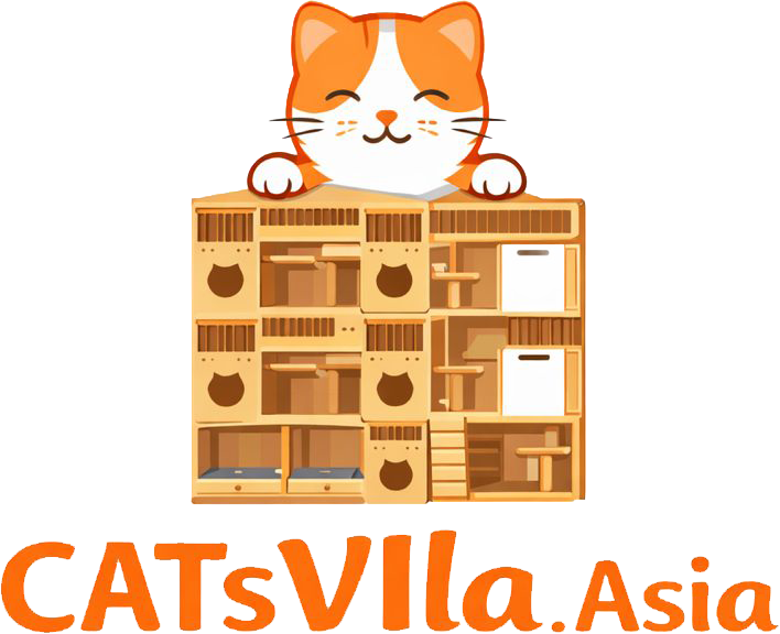 CATsVILa Logo
